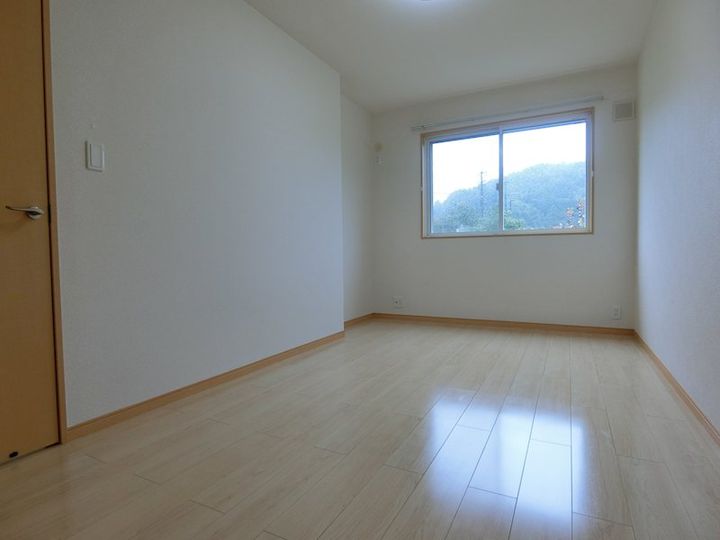 岐阜県恵那市長島町中野(アパート)の賃貸物件の内装