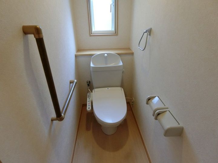 岐阜県恵那市長島町中野(アパート)の賃貸物件の内装