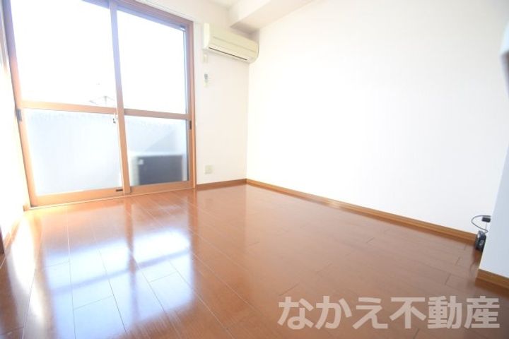 徳島県阿南市那賀川町上福井堂免(アパート)の賃貸物件の居間