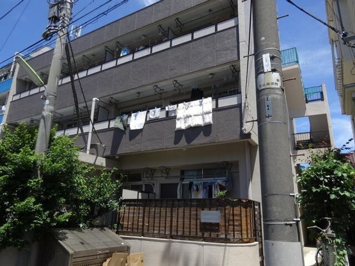 第一整美楽マンションの内装