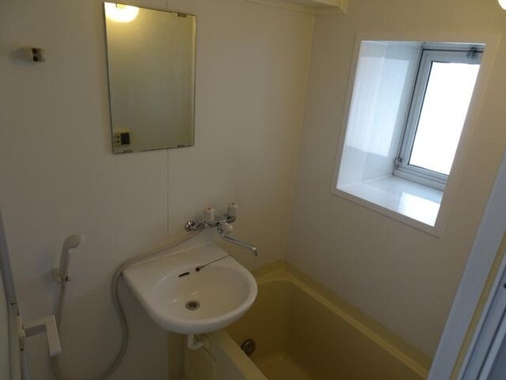 第一整美楽マンションの風呂