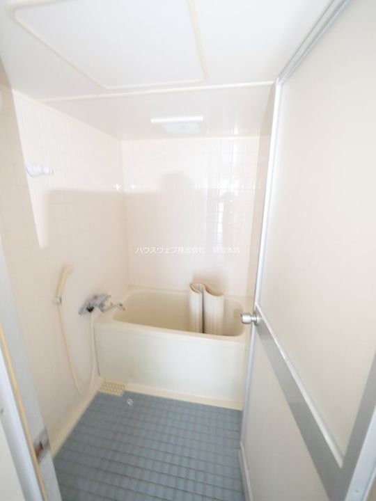 埼玉県草加市草加4(マンション)の賃貸物件の風呂