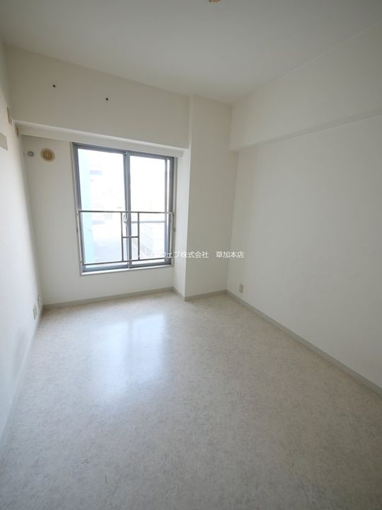 埼玉県草加市草加4(マンション)の賃貸物件の内装