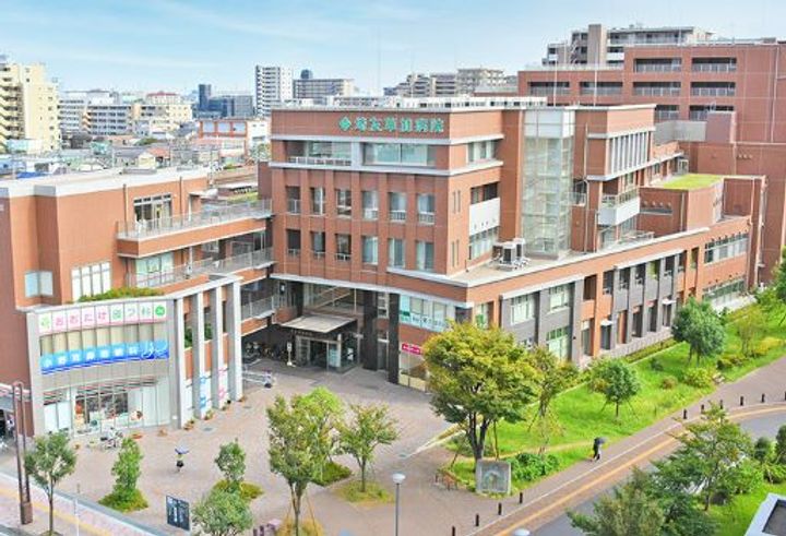 埼玉県草加市草加4(マンション)の賃貸物件の周辺