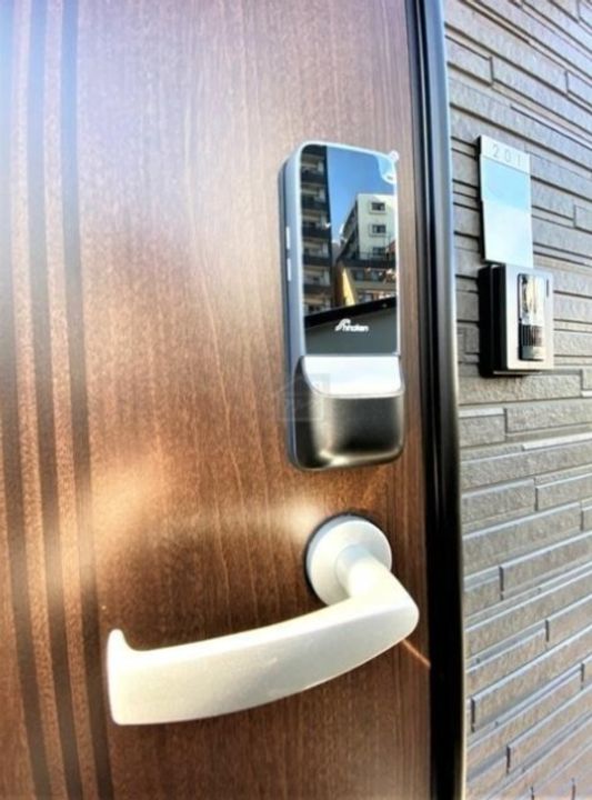 プランドール桜台の内装