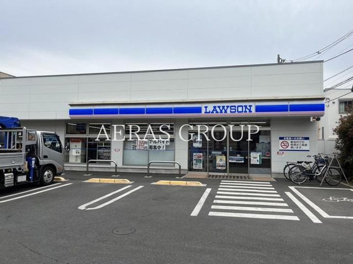 プランドール桜台の周辺