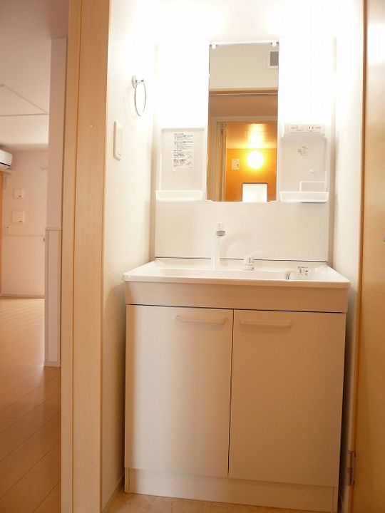 カーサ・アルバ Aの内装