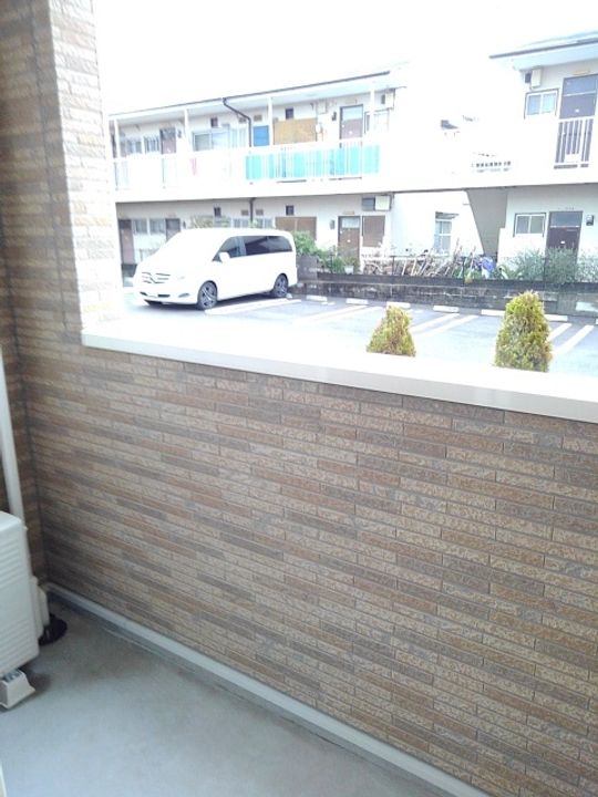 カーサ・アルバ Aの内装