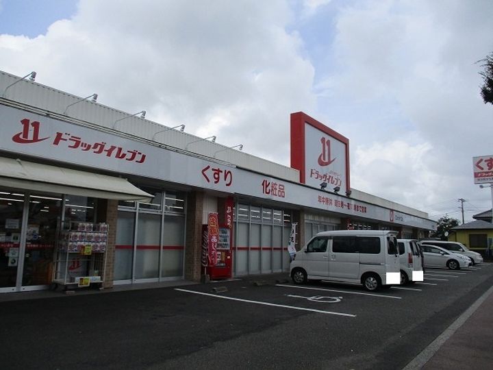 カーサ・アルバ Aの周辺