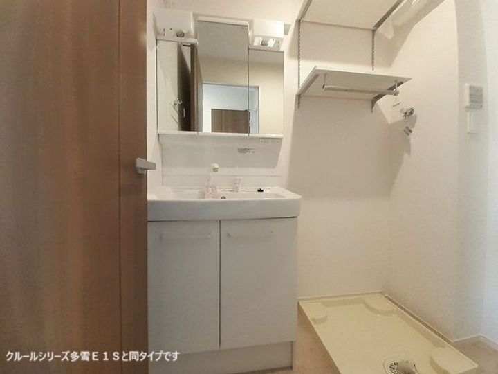 (仮)大西町アパートの内装