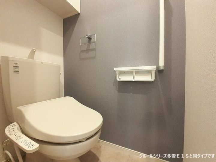 (仮)大西町アパートの内装