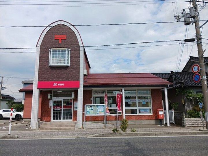 (仮)大西町アパートの周辺