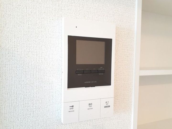 ヒルトップ シャトーの内装