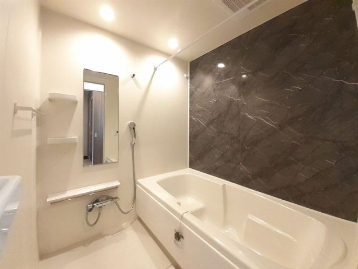 ヒルトップ シャトーの風呂