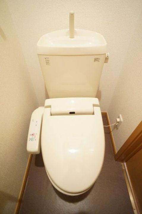 サンパティークIVの内装