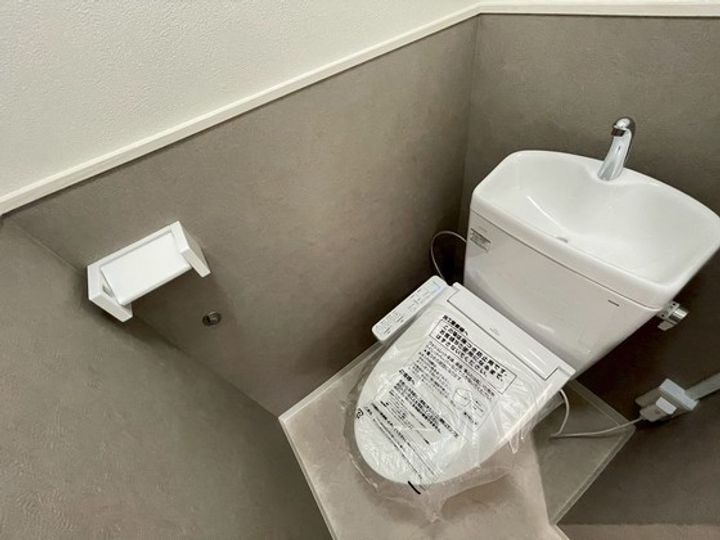 広島県広島市西区上天満町(マンション)の賃貸物件の内装