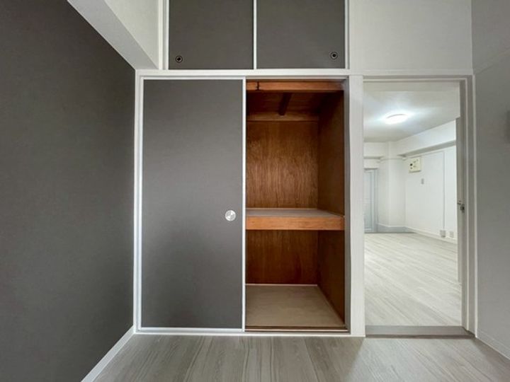 広島県広島市西区上天満町(マンション)の賃貸物件の内装