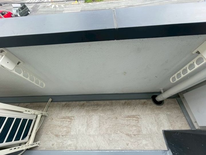 広島県広島市西区上天満町(マンション)の賃貸物件の内装