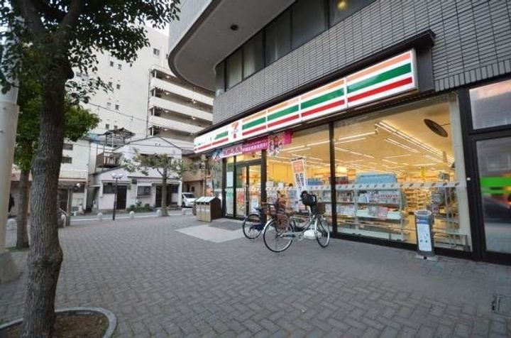 広島県広島市西区上天満町(マンション)の賃貸物件の周辺