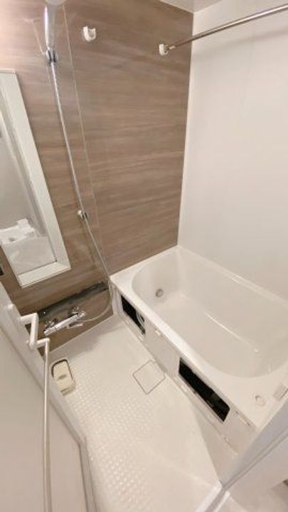 東京都杉並区高円寺北4(マンション)の賃貸物件の風呂