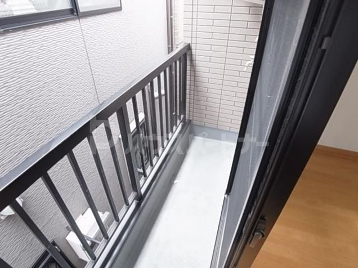 コーポラス五反野の内装