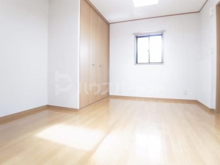 コーポラス五反野の内装