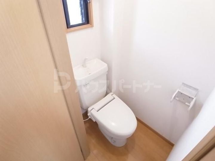 コーポラス五反野の内装