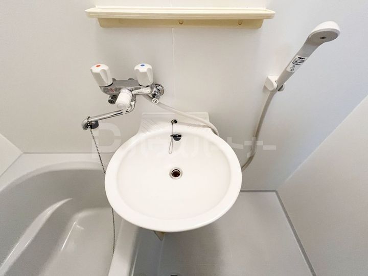 コーポラス五反野の内装