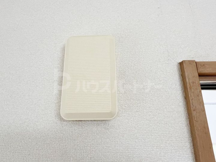 コーポラス五反野の内装