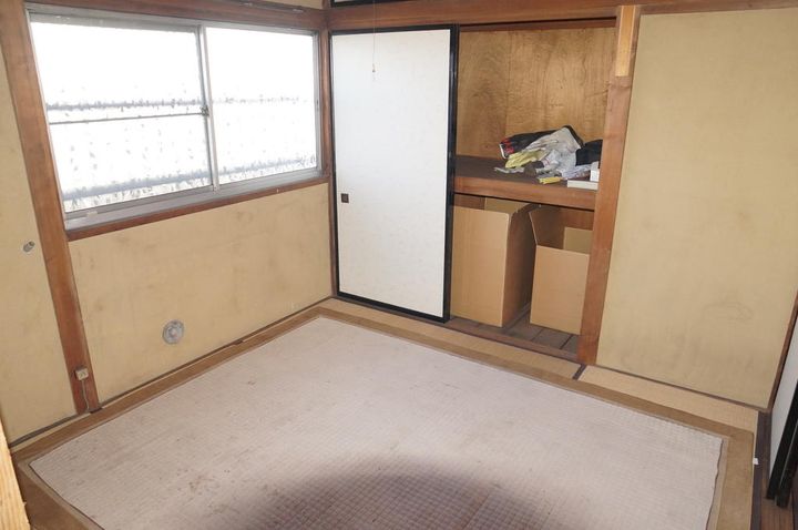 山梨県甲府市南口町(一戸建)の賃貸物件の居間