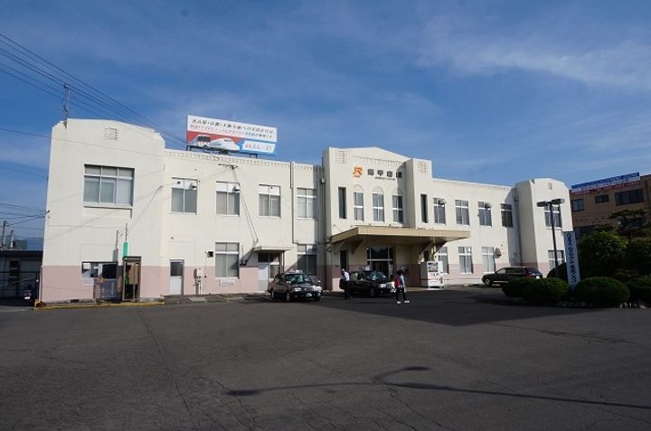 山梨県甲府市南口町(一戸建)の賃貸物件の周辺