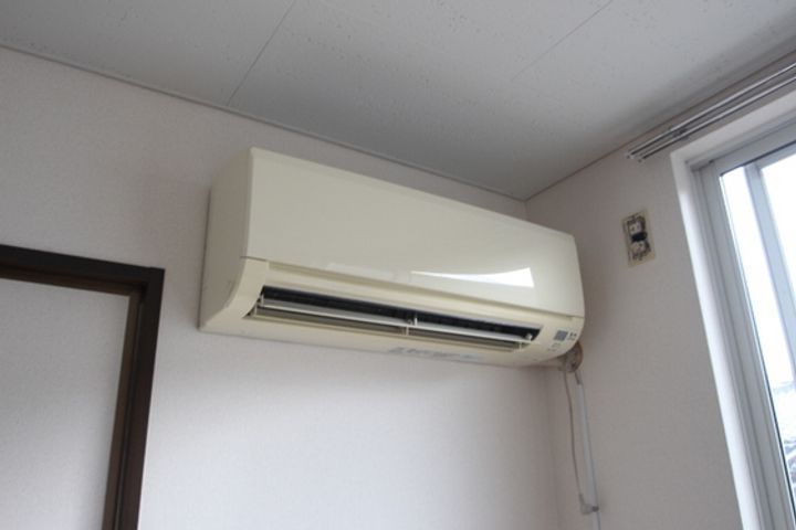 シャトレイーストBの内装