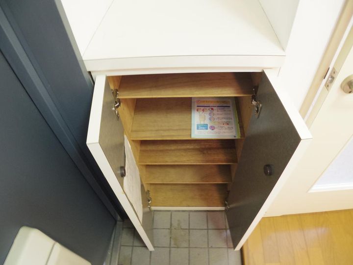 ディア.ウインケル.Y2の玄関