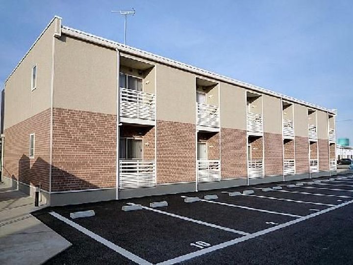 レオネクストコンコルディアの外観