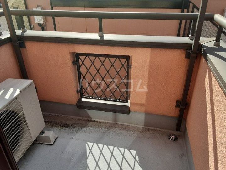 コーポフラワーの内装