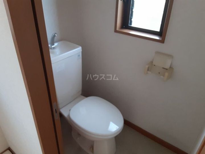 コーポフラワーの内装