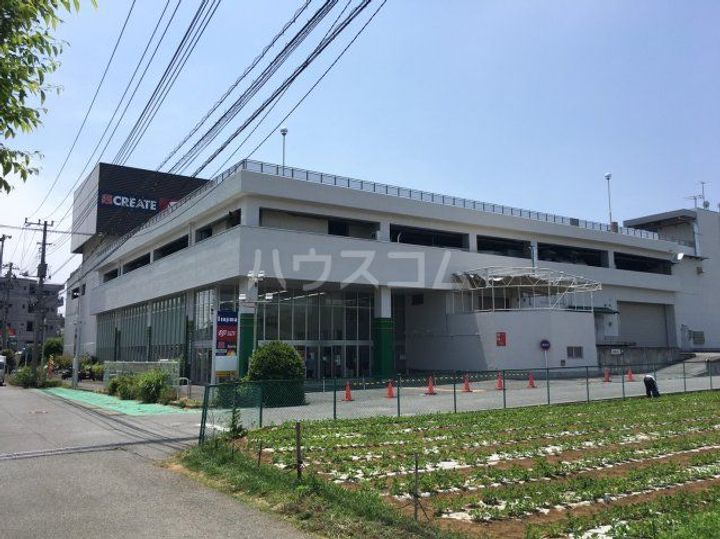 コーポフラワーの周辺