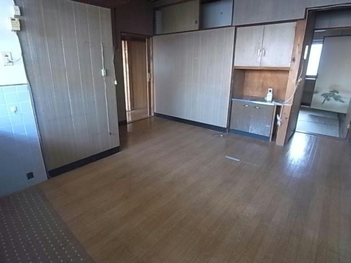 岐阜県羽島市竹鼻町(一戸建)の賃貸物件の居間