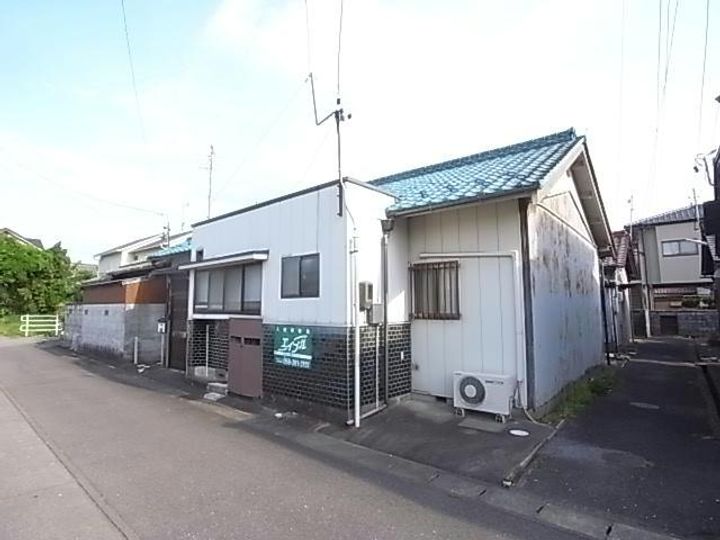 岐阜県羽島市竹鼻町(一戸建)の賃貸物件の外観