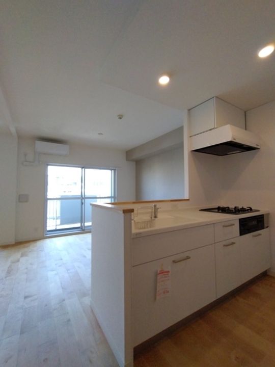 コンフォート津田沼壱番館のキッチン