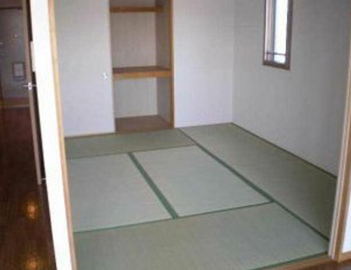 ヴェルドミールステラ 犬猫可の内装