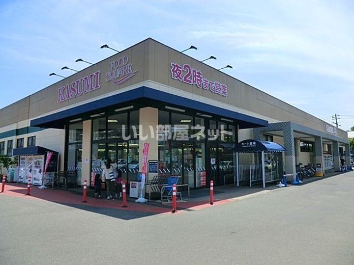 細田マンション Bの周辺
