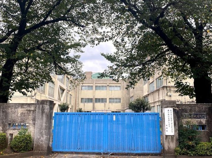 東京都昭島市中神町(マンション)の賃貸物件の周辺