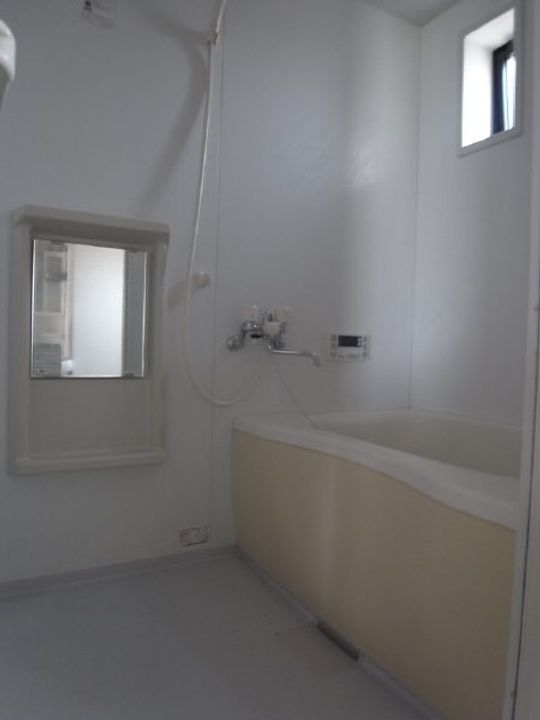 愛知県清須市春日東出(アパート)の賃貸物件の風呂