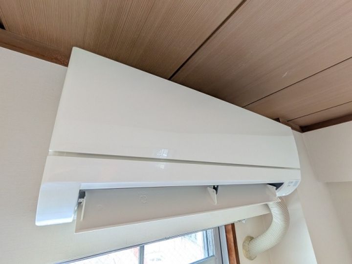 栄國マンションの内装