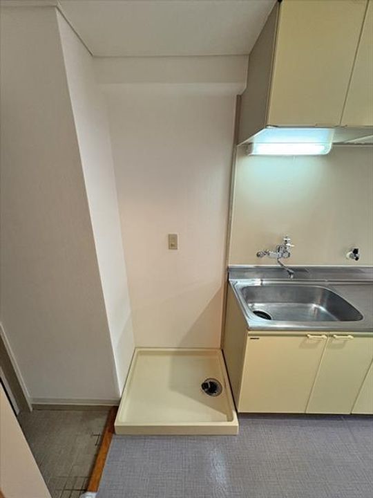 サンシャイン緑町IIの内装