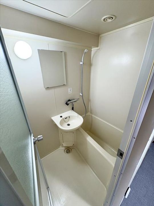 サンシャイン緑町IIの風呂