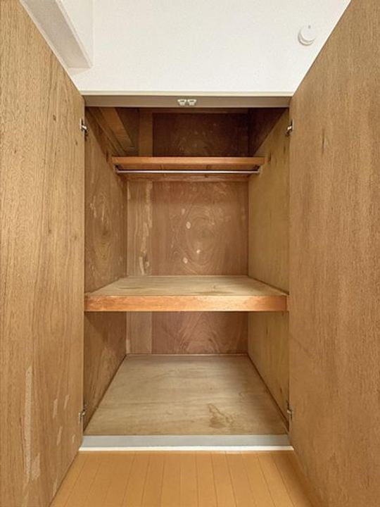 サンシャイン緑町IIの内装