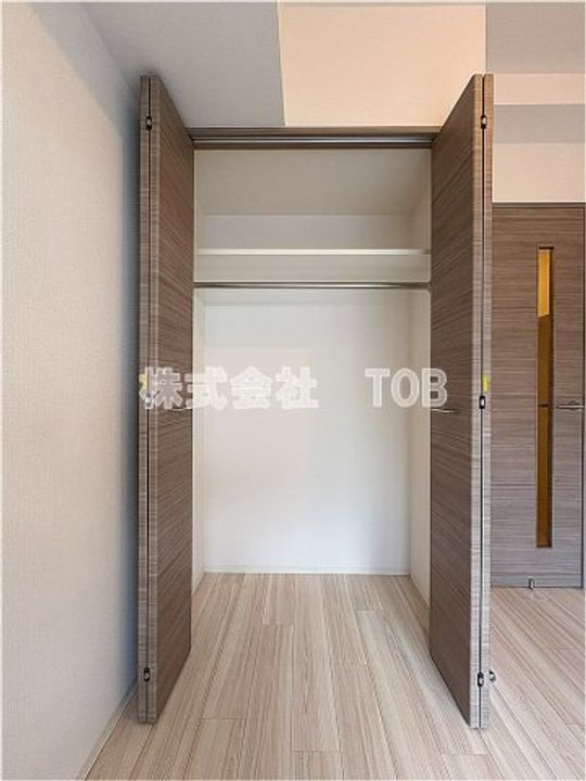 レジディア笹塚IIIの内装