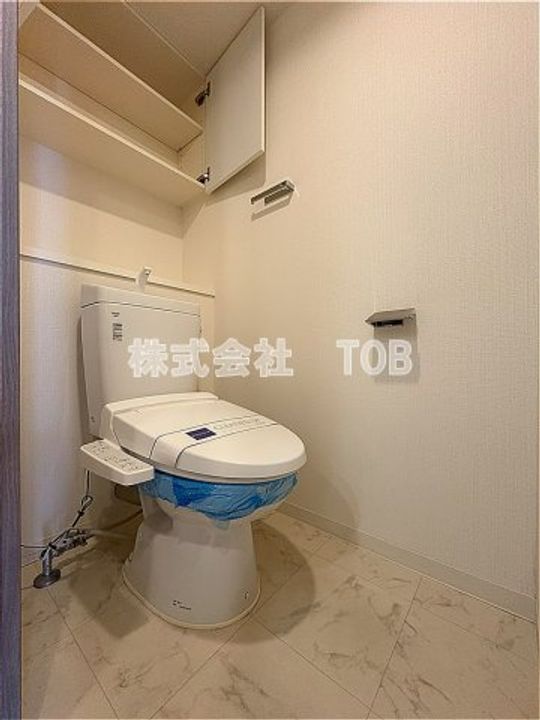 レジディア笹塚IIIの内装